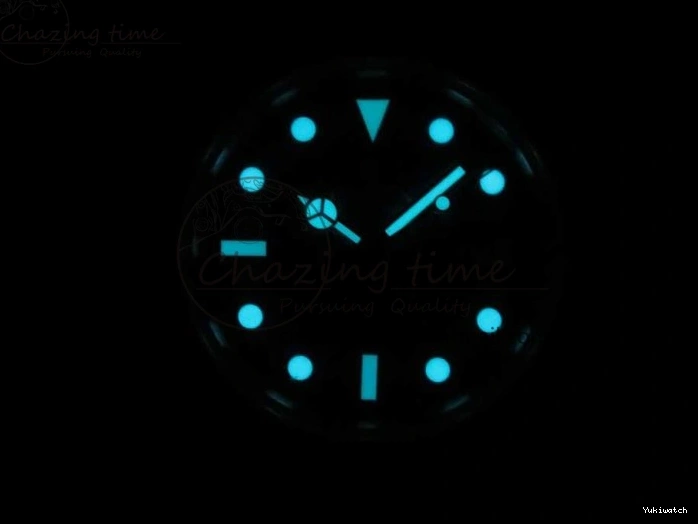 Edition Bezel On GSF SS Diamond SS Black Best Bracelet A2824 Black Dial Submariner 0116